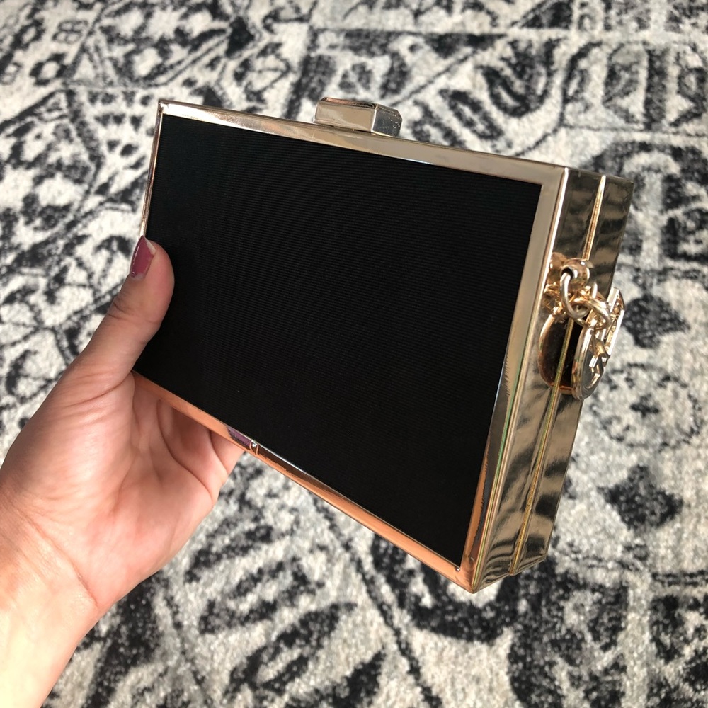 Authentic Giorgio Armani Clutch *